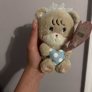 Mikko Character Plushies (keychain)